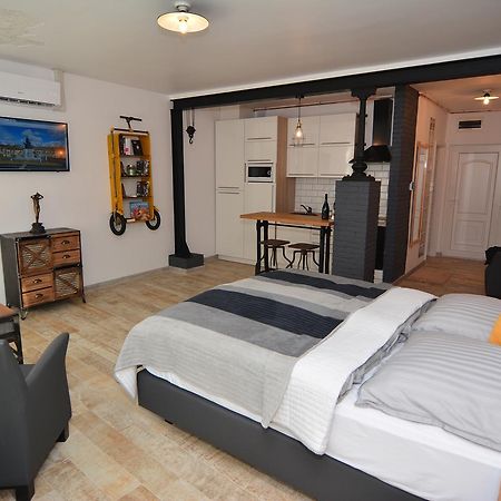 Mini Loft Apartman Eger Zewnętrze zdjęcie