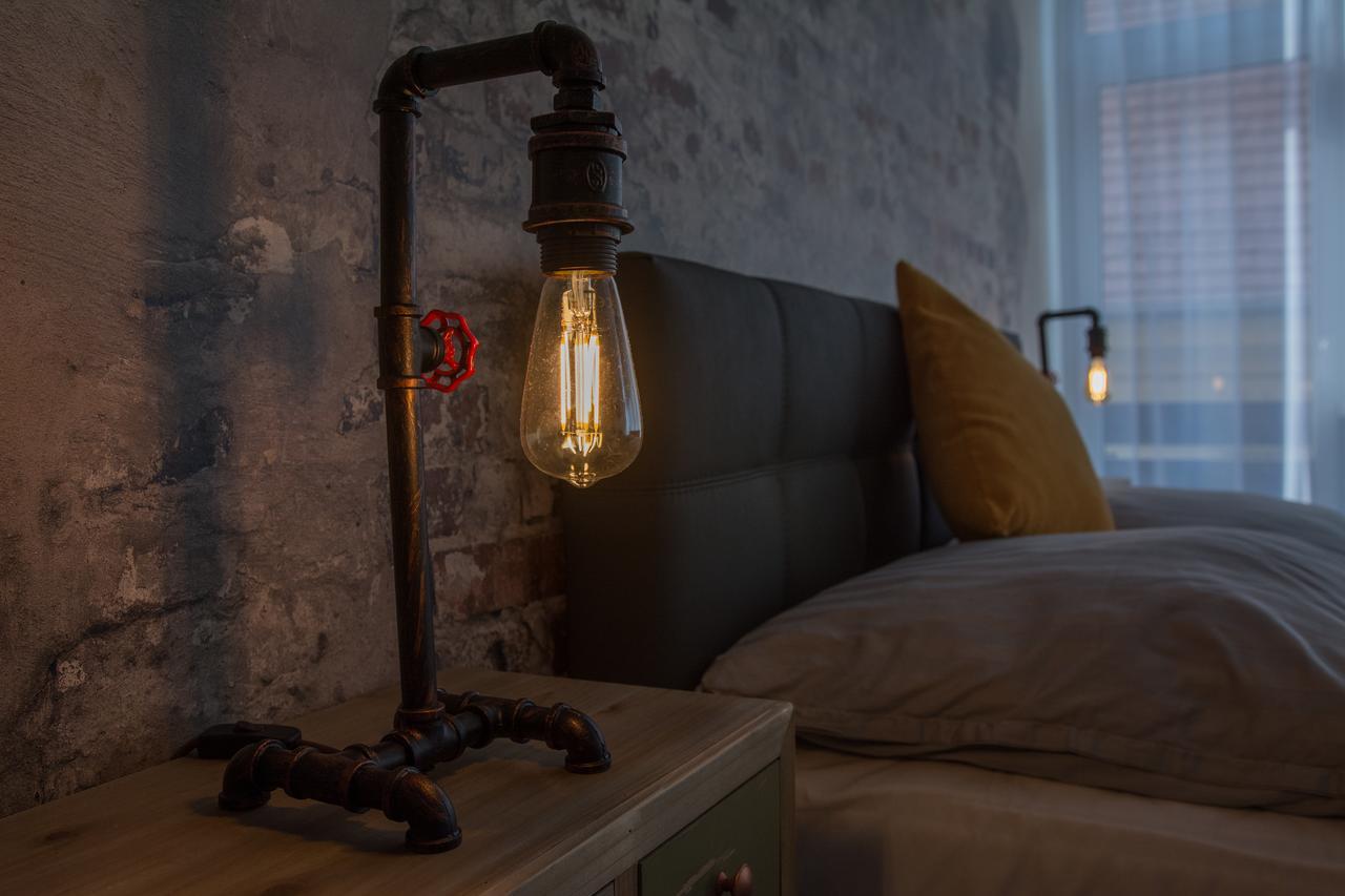 Mini Loft Apartman Eger Zewnętrze zdjęcie