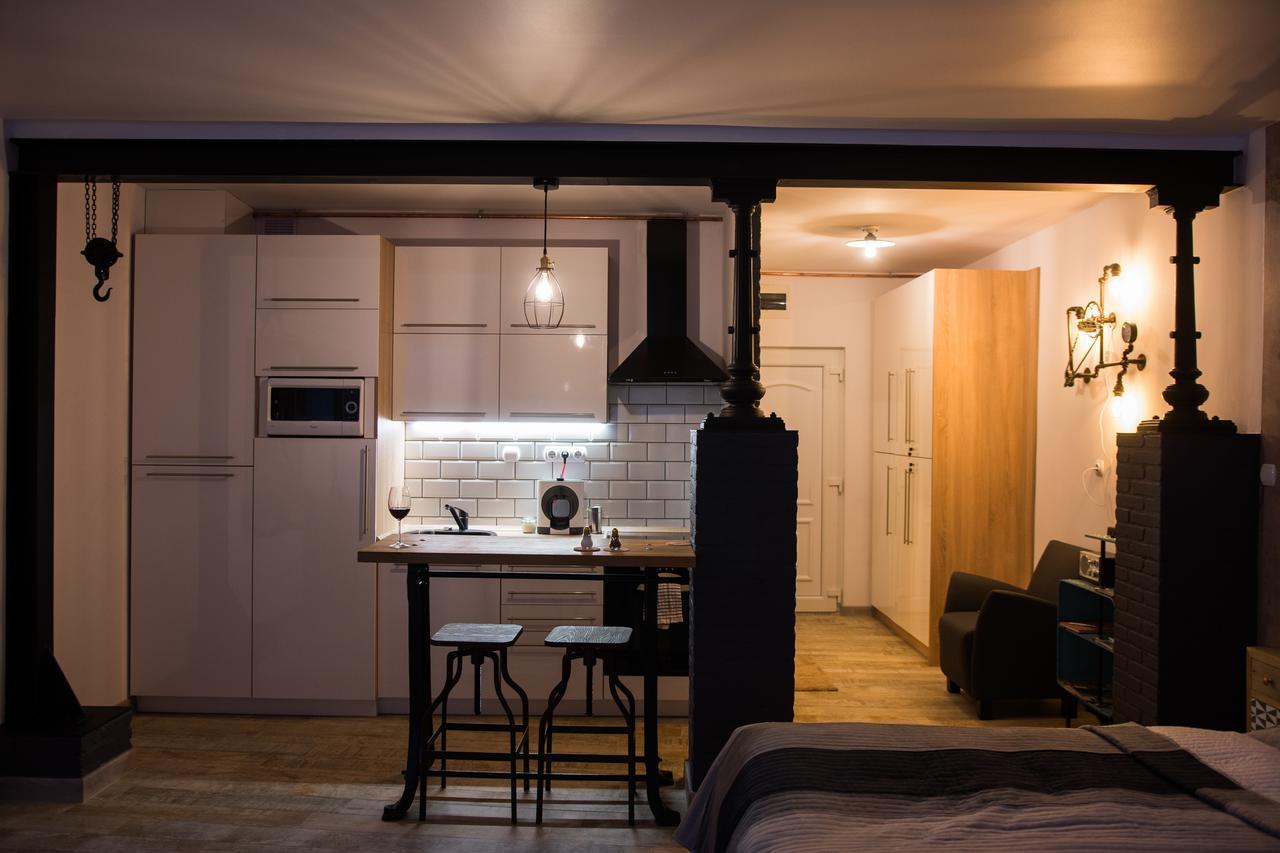 Mini Loft Apartman Eger Zewnętrze zdjęcie