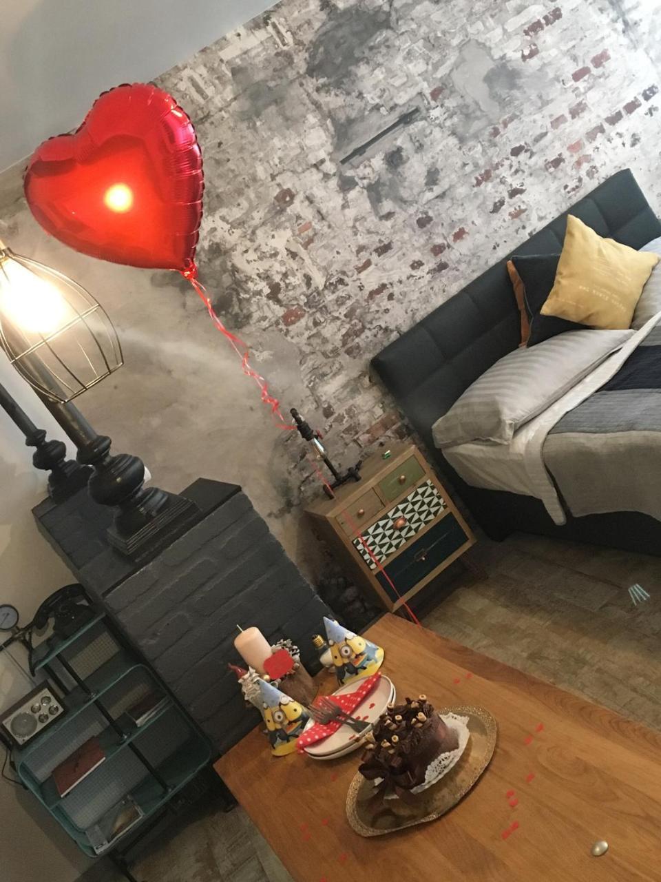 Mini Loft Apartman Eger Zewnętrze zdjęcie
